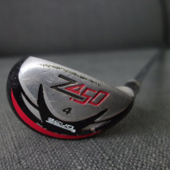 Zevo Z450 Right Handed 4 Wood - Picture 1 of 9